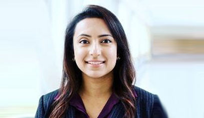 Sanaiya Khatwani, Sr. Project Coordinator