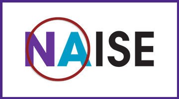 NAISE logo